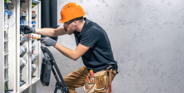 Best Local Electrician Companies  in Windber, PA